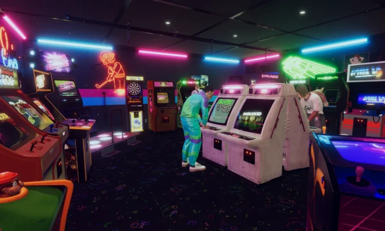 Midway Arcade
