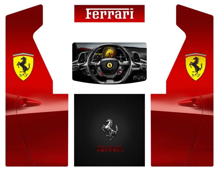Ferrari