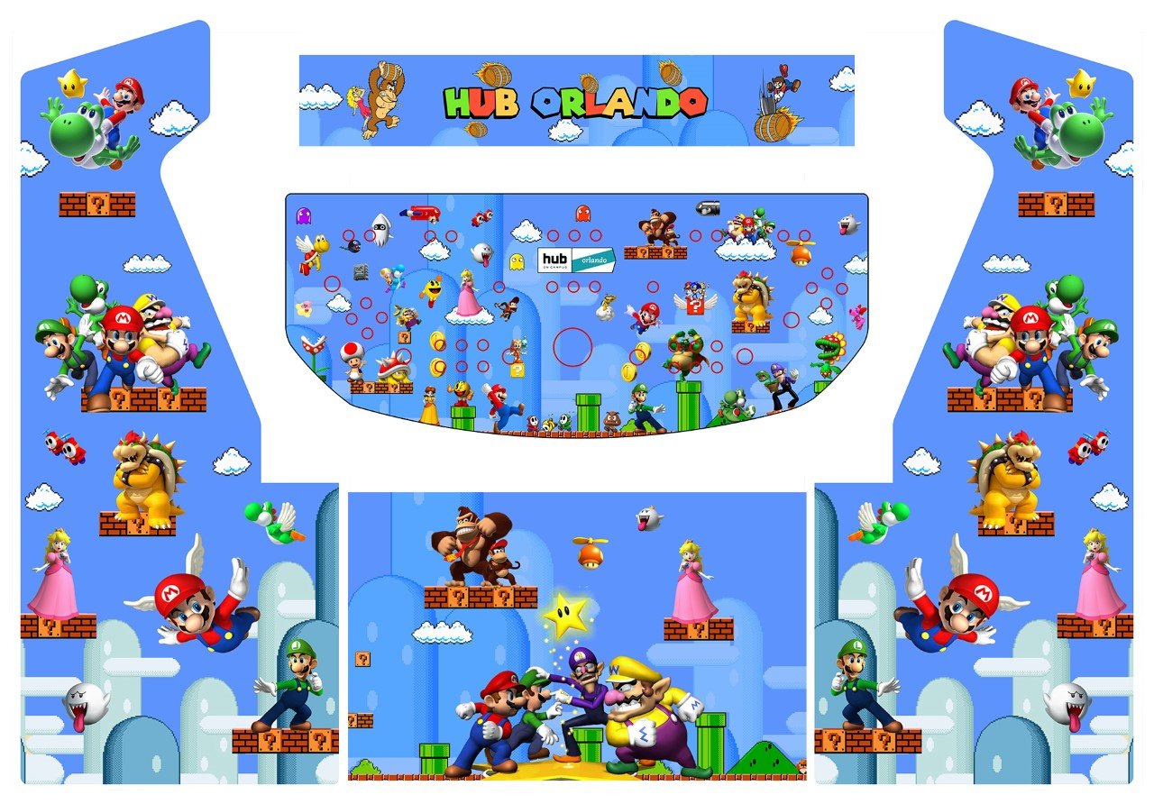 Mario Version 2